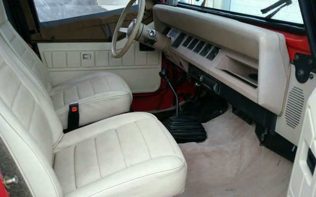1989 Jeep Wrangler - photo 7