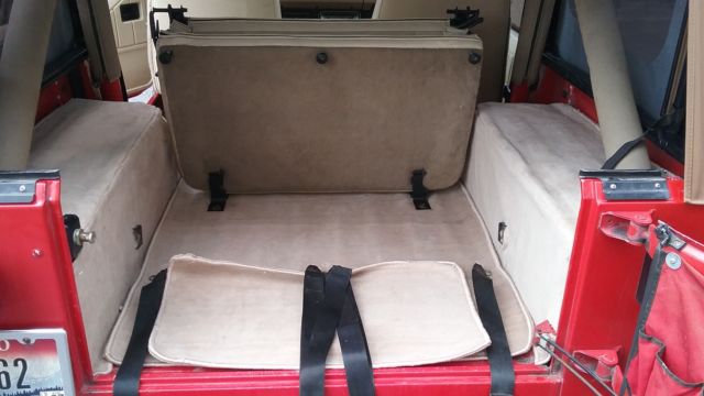1989 Jeep Wrangler - photo 12