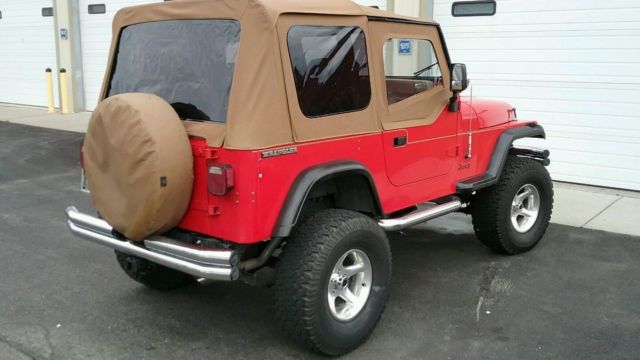 1989 Jeep Wrangler - photo 3