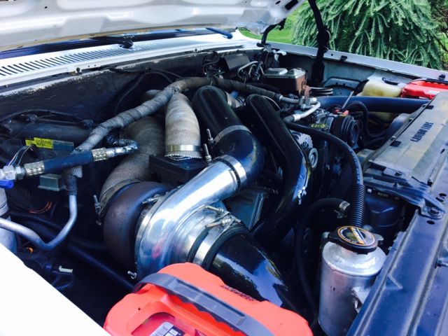 1989 Chevrolet C/K Pickup 3500 - photo 11
