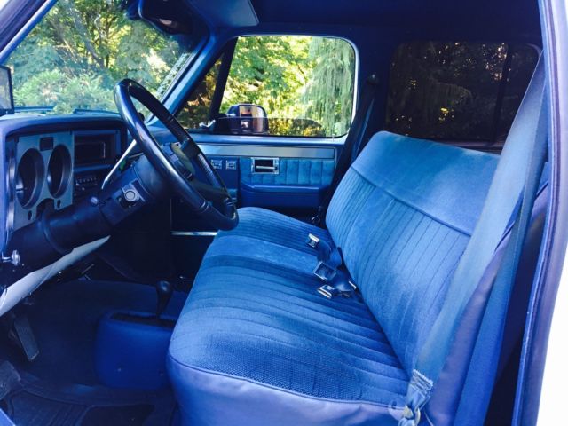 1989 Chevrolet C/K Pickup 3500 - photo 12