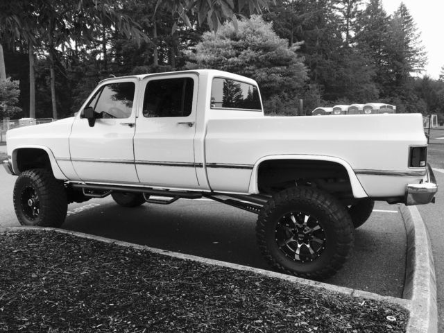 1989 Chevrolet C/K Pickup 3500 - photo 3