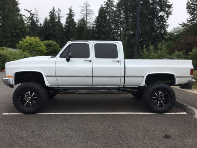 1989 Chevrolet C/K Pickup 3500 - photo 5