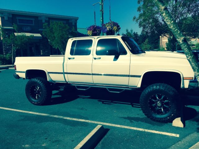 1989 Chevrolet C/K Pickup 3500 - photo 6