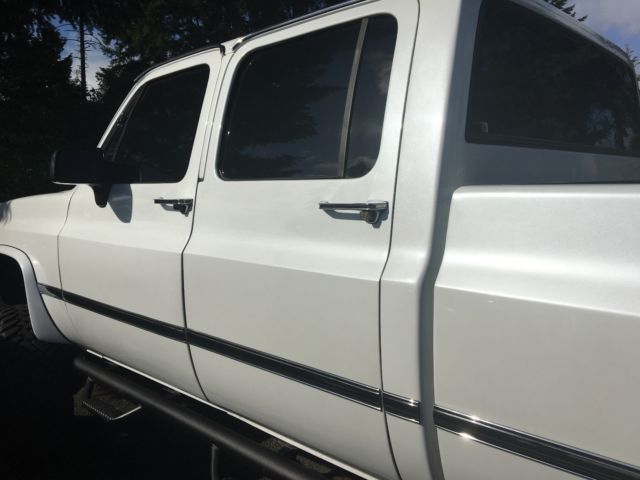 1989 Chevrolet C/K Pickup 3500 - photo 8