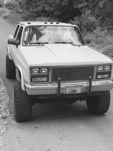 1989 Chevrolet C/K Pickup 3500 - photo 9