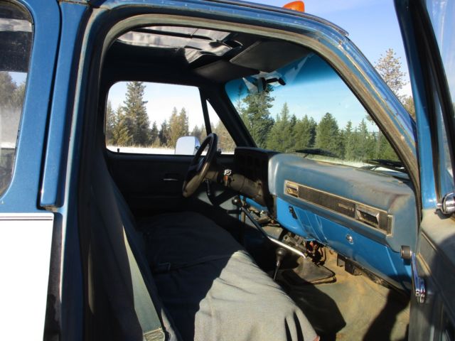 1989 Chevrolet C/K Pickup 3500 Scottsdale - photo 11