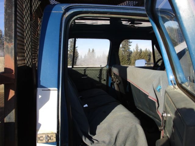 1989 Chevrolet C/K Pickup 3500 Scottsdale - photo 12