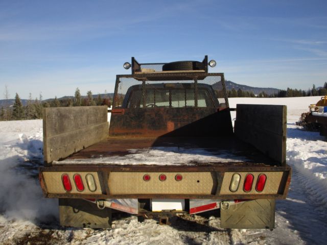 1989 Chevrolet C/K Pickup 3500 Scottsdale - photo 9