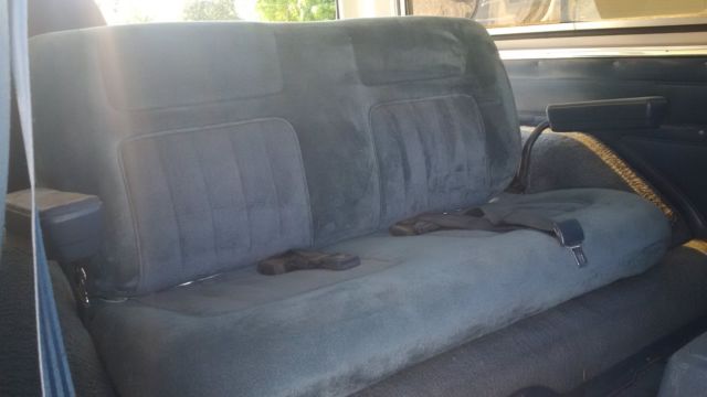 1989 Chevrolet Blazer - photo 11