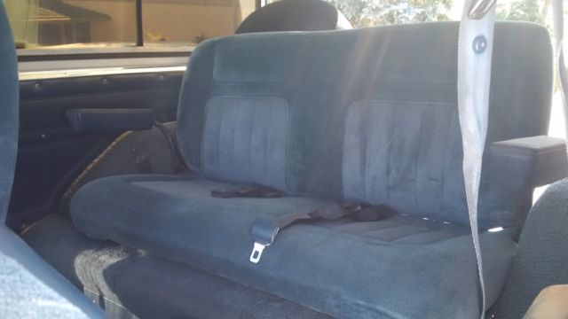 1989 Chevrolet Blazer - photo 12