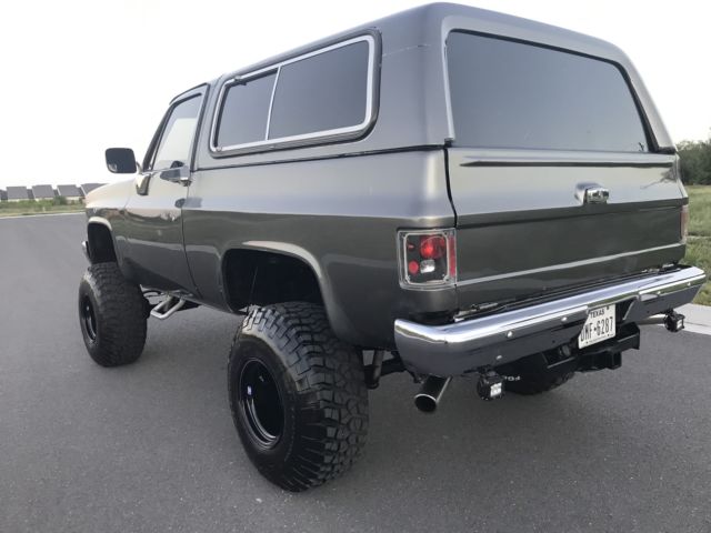 1989 Chevrolet Blazer 2 door - photo 12