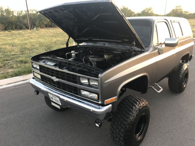 1989 Chevrolet Blazer 2 door - photo 13