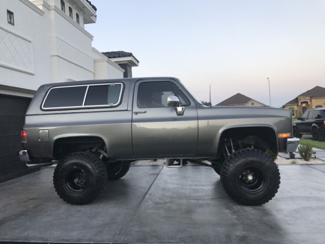 1989 Chevrolet Blazer 2 door - photo 3