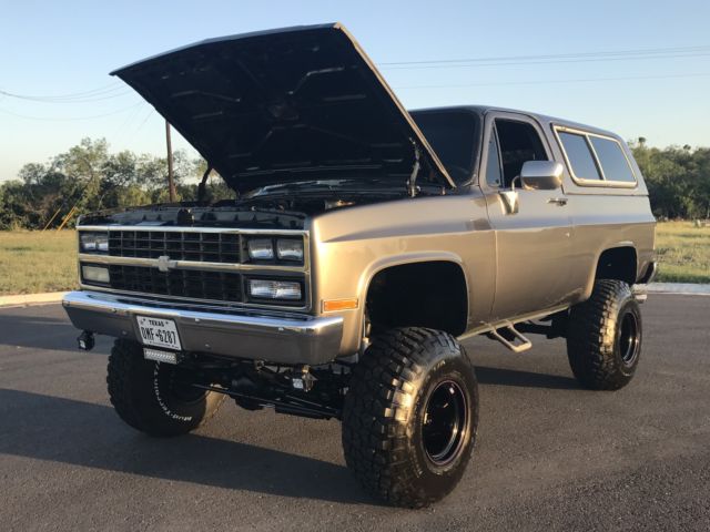 1989 Chevrolet Blazer 2 door - photo 4