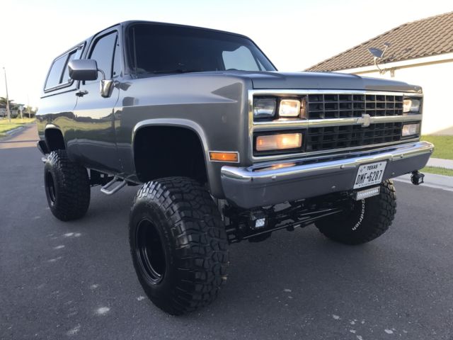 1989 Chevrolet Blazer 2 door - photo 6