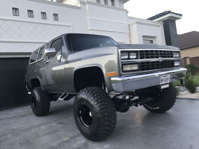 1989 Chevrolet Blazer 2 door - photo 9
