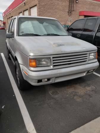 1989 Other Makes 4 x 4 Limited Edition