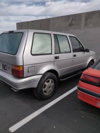 1989 Other Makes 4 x 4 Limited Edition - photo 3