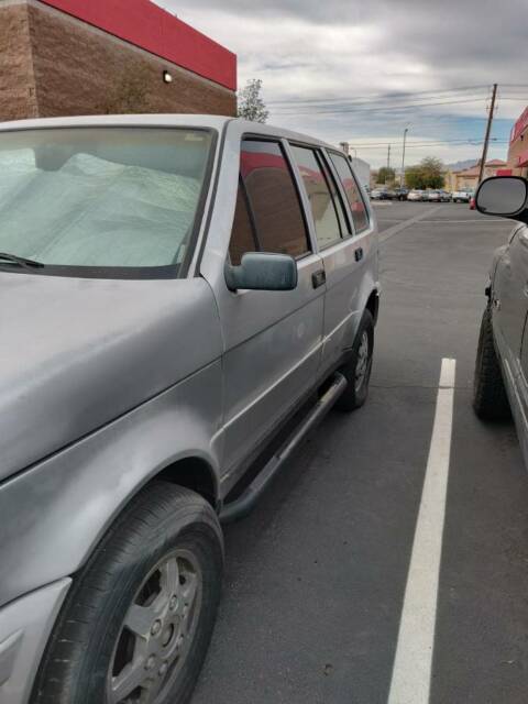 1989 Other Makes 4 x 4 Limited Edition - photo 4