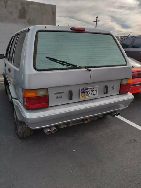 1989 Other Makes 4 x 4 Limited Edition - photo 9