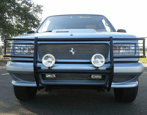 1989 Laforza Laforza 1989 Ferrari Other Laforza SUV