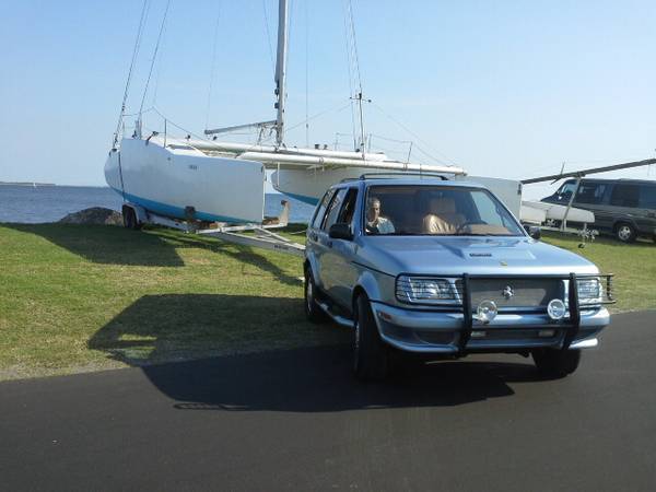 1989 Ferrari Other Laforza SUV - photo 10