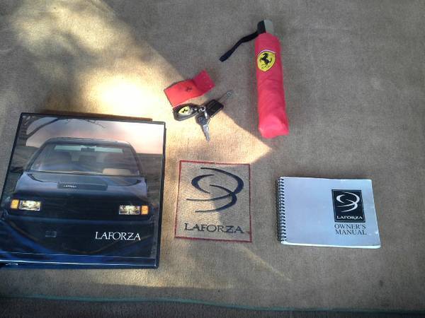 1989 Ferrari Other Laforza SUV - photo 11