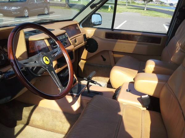 1989 Ferrari Other Laforza SUV - photo 7