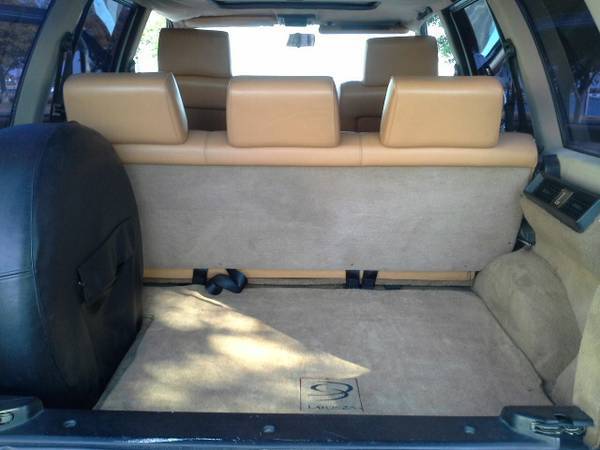 1989 Ferrari Other Laforza SUV - photo 9