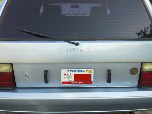 1989 Ferrari Other LAFORZA SPECIAL EDITION - photo 7
