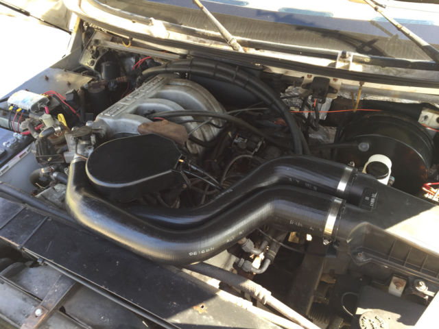 1989 Other Makes Laforza SUV - photo 10
