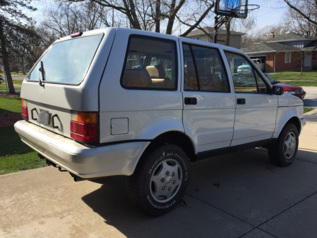 1989 Other Makes Laforza SUV - photo 3