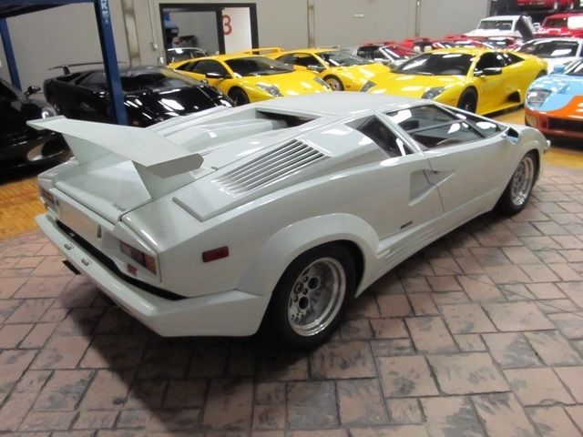 1989 Lamborghini 25TH ANNIVERSARY -- - photo 9