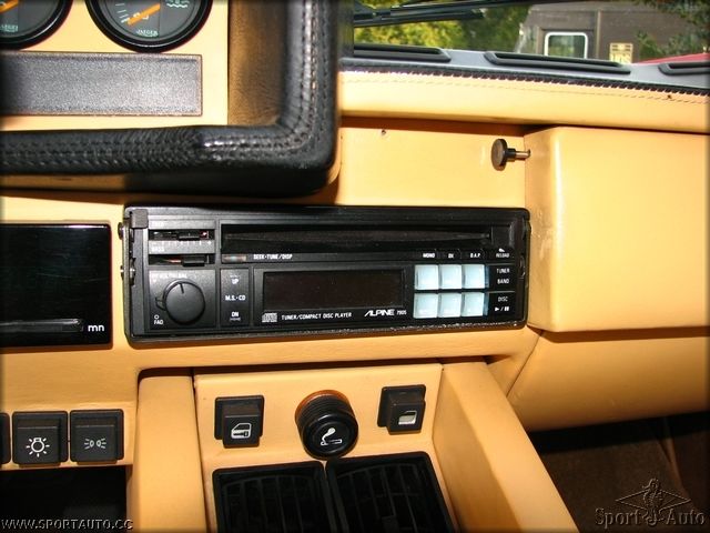 1989 Lamborghini Countach - photo 12