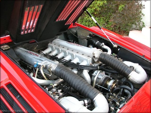 1989 Lamborghini Countach - photo 13