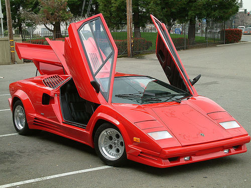 1989 Lamborghini Countach - photo 2