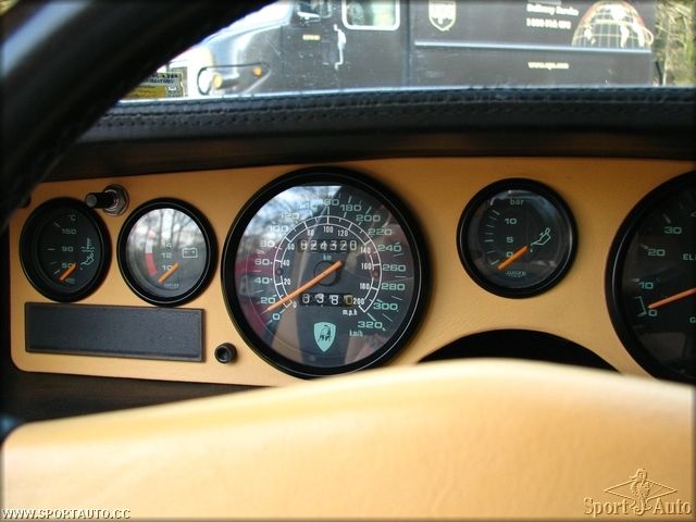 1989 Lamborghini Countach - photo 4