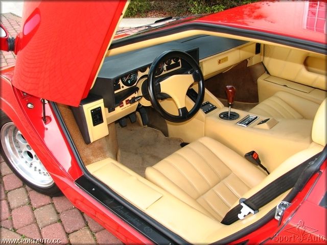 1989 Lamborghini Countach - photo 5