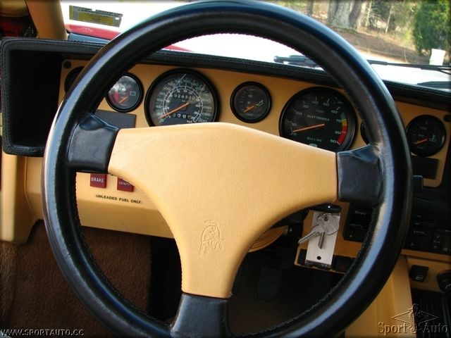 1989 Lamborghini Countach - photo 8