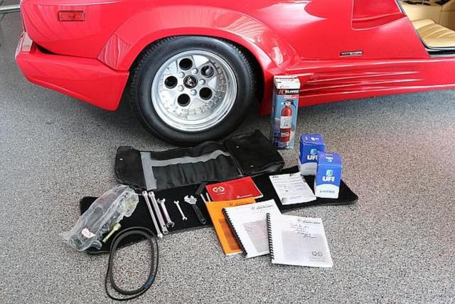 1989 Lamborghini Countach coupe 2-door - photo 10