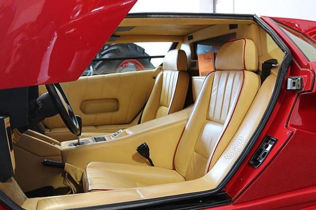 1989 Lamborghini Countach coupe 2-door - photo 12