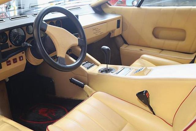 1989 Lamborghini Countach coupe 2-door - photo 13