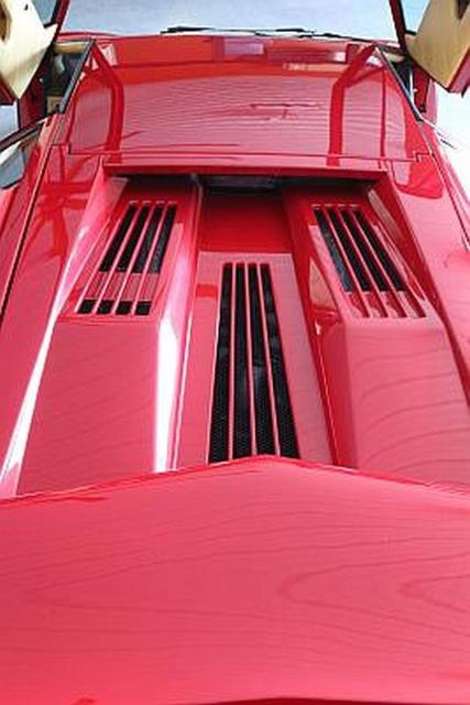 1989 Lamborghini Countach coupe 2-door - photo 5
