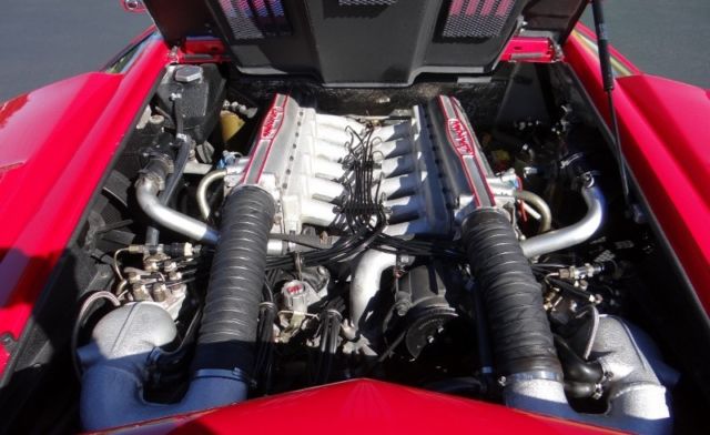 1989 Lamborghini Countach coupe 2-door - photo 7