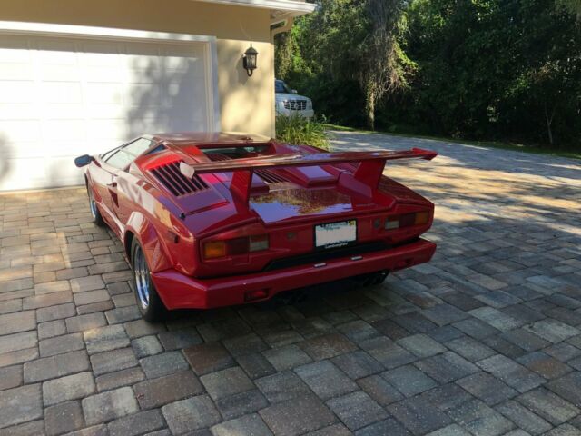1989 Lamborghini Countach 25th Anniversary Edition - photo 2