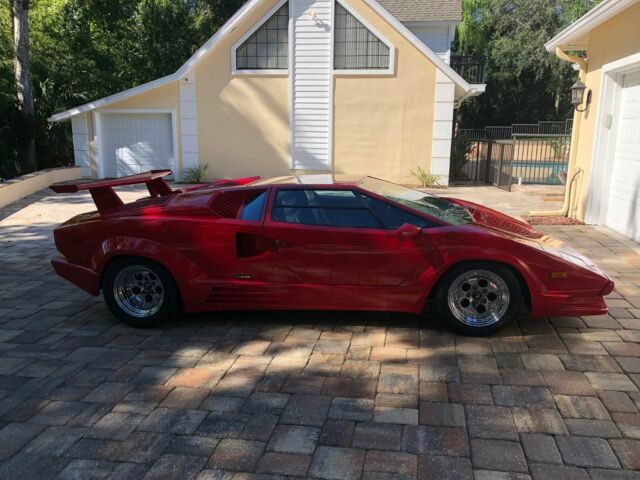 1989 Lamborghini Countach 25th Anniversary Edition - photo 3