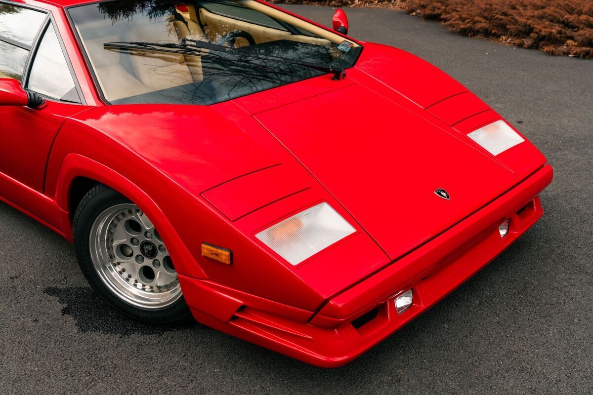 1989 Lamborghini Countach 25th Anniversary Edition - photo 11