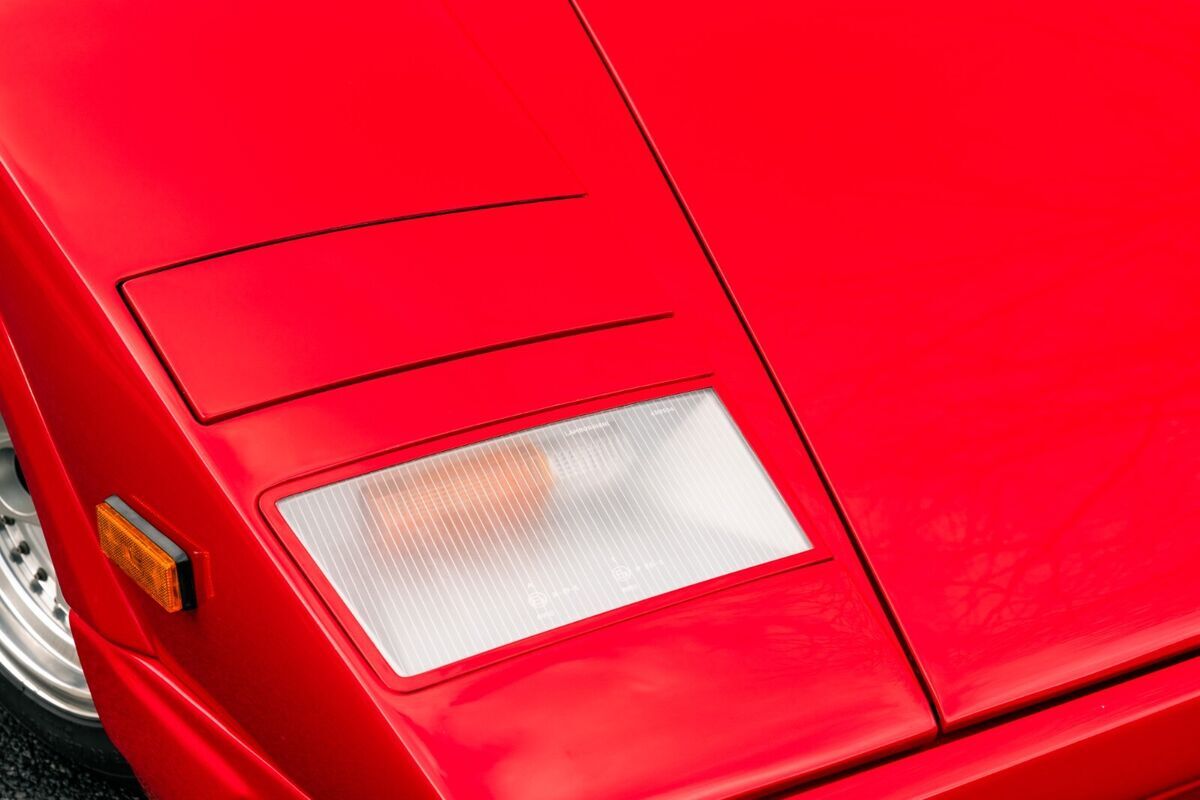 1989 Lamborghini Countach 25th Anniversary Edition - photo 12