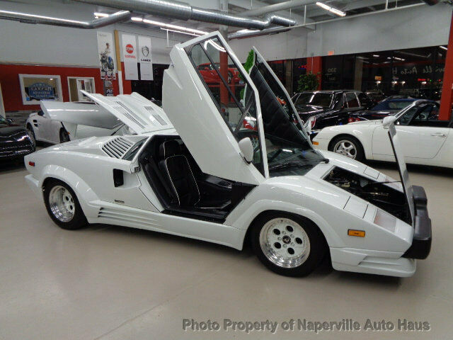 1989 Lamborghini Countach - photo 12